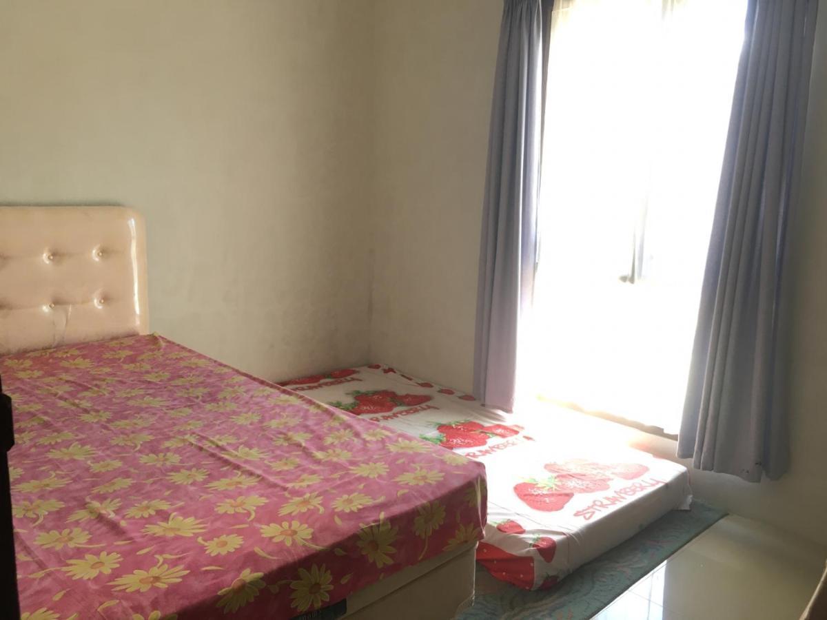 Dallil Putra Villa Lembang Exterior foto