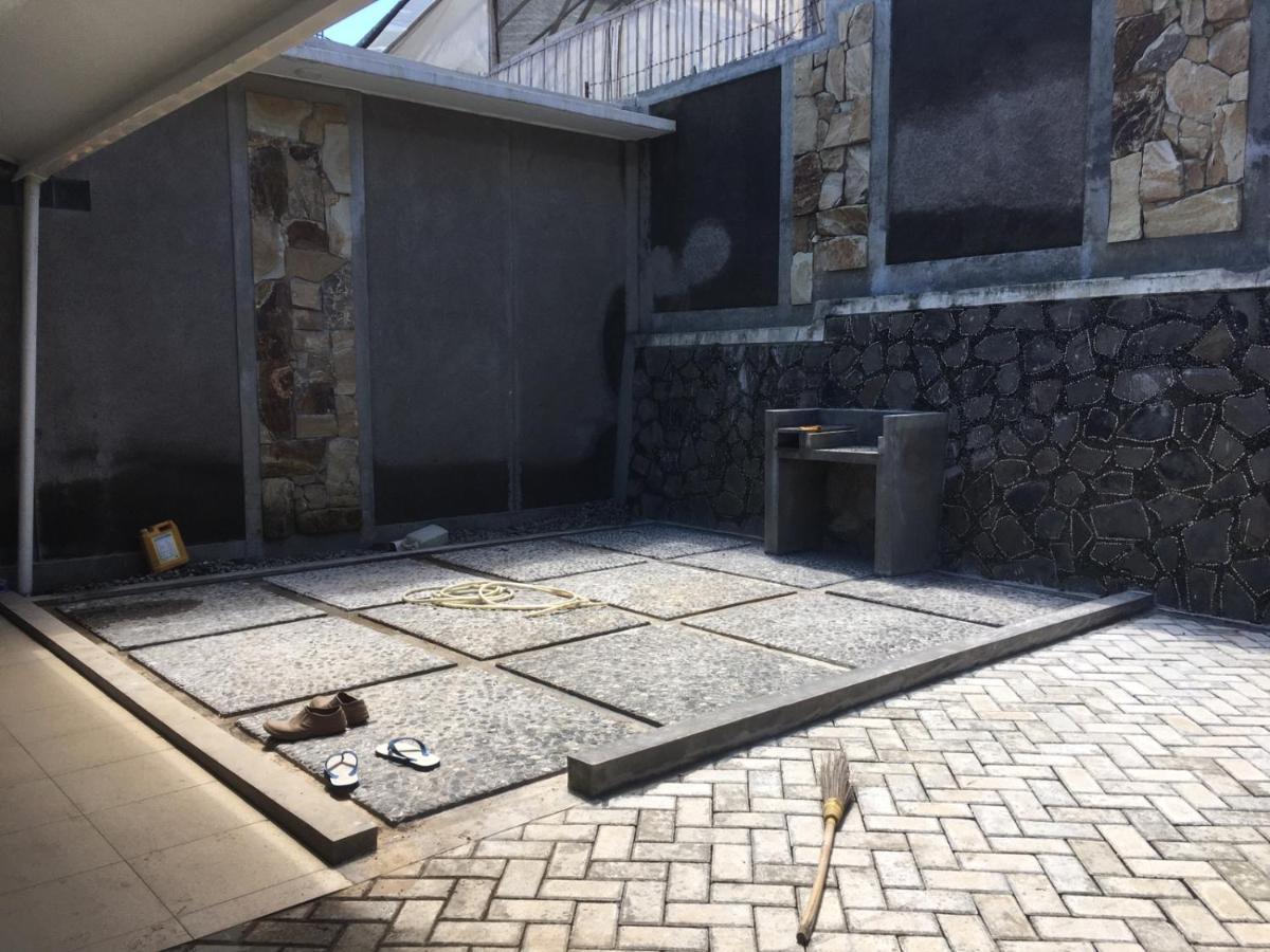 Dallil Putra Villa Lembang Exterior foto